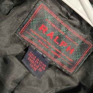 Men’s Ralph Lauren Pea Coat